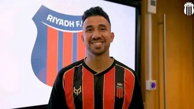 تريزيجيه اساسياً..تشكيل الرياض...
