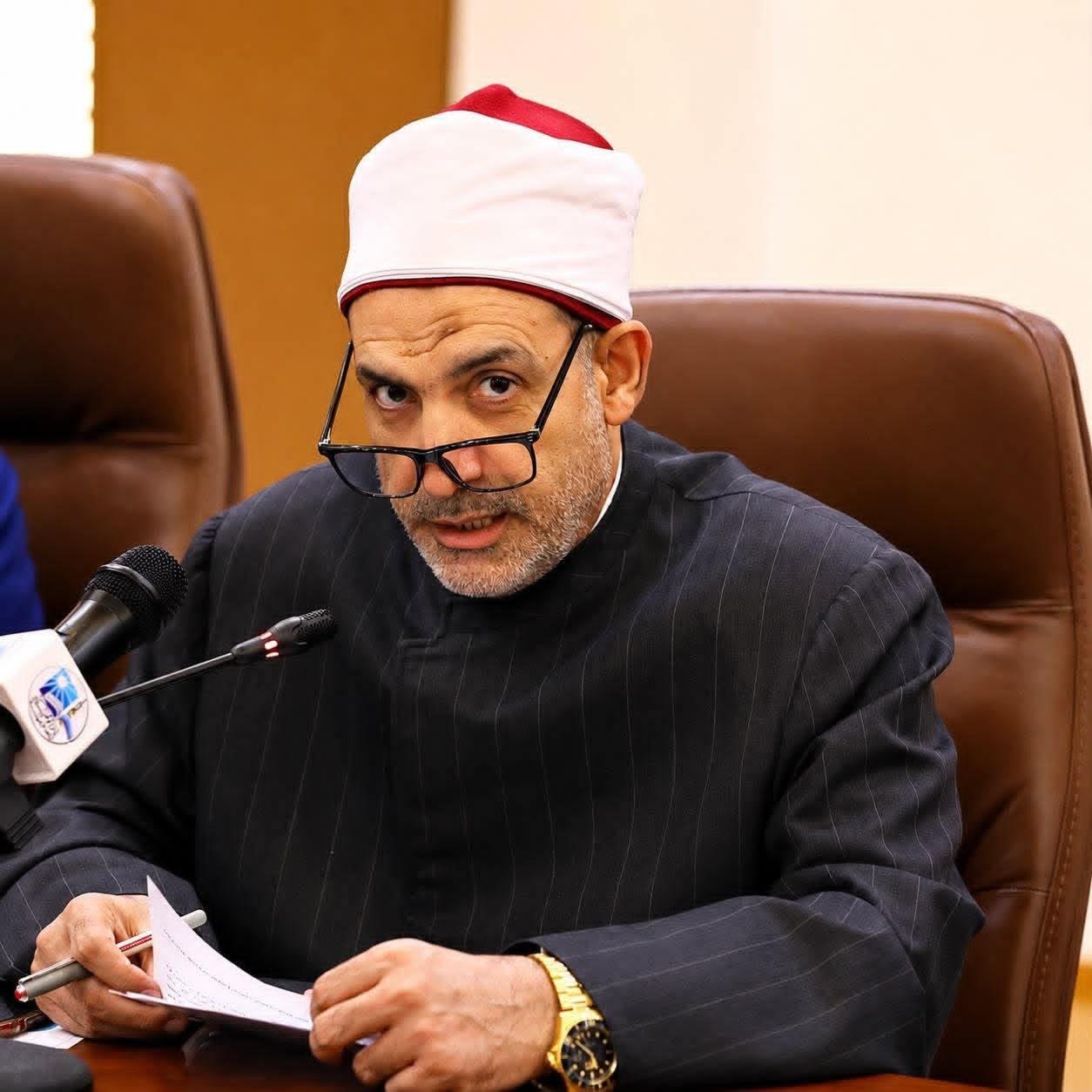 رئيس القطاع الشرعي بالإفتاء: ا...