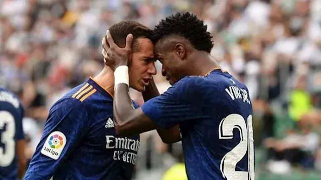 كل ماتريد معرفته عن مباراة ريال مدريد و إلتشي في الدوري الإسباني