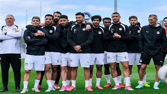 القنوات الناقلة لمباراة مصر وب...