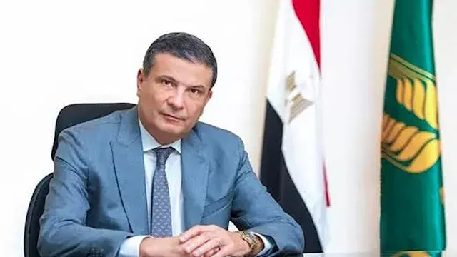 وزير الزراعة: 6.8 مليون طن صاد...