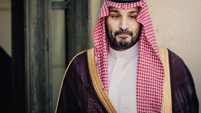 محمد بن سلمان يعزي محمد بن راشد هاتفيا في وفاة شقيقه