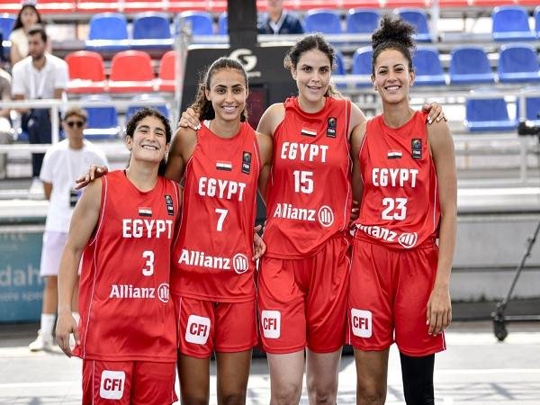 منتخب سيدات السلة 3×3 يهزم ألم...