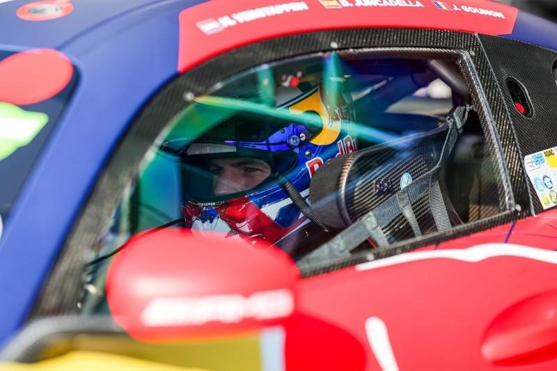 Max Verstappen: FAQ on his GTWC Europe debut