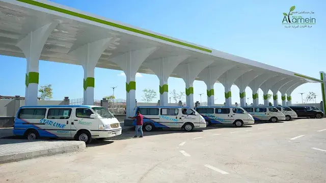 تخصيص موقف مستقل لسيارات مبادر...