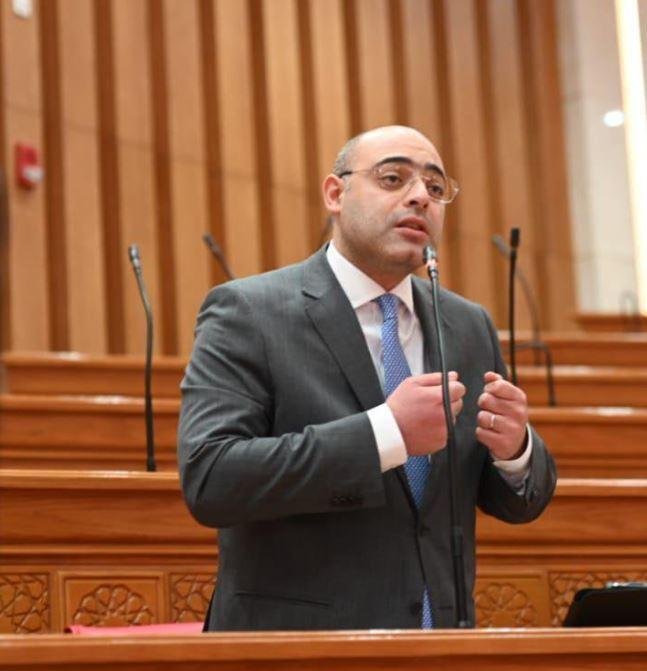 النائب أحمد فايد: فتح المدرجات...