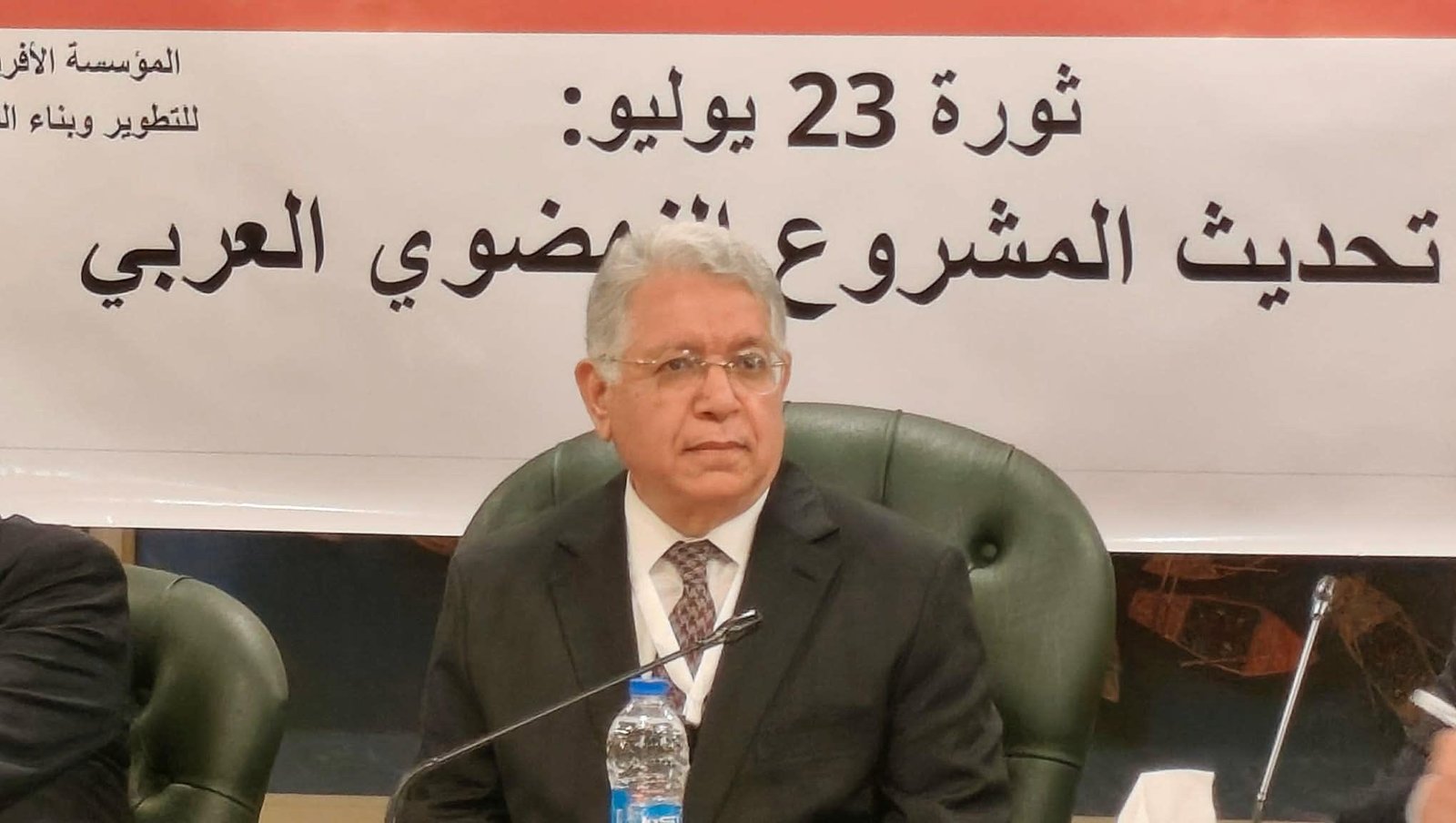 جمال شيحة: الاحتفال بثورة يولي...