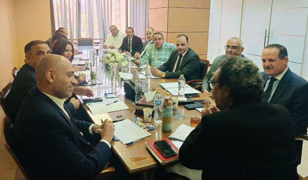 اتحاد الناشرين المصريين يشكل ه...
