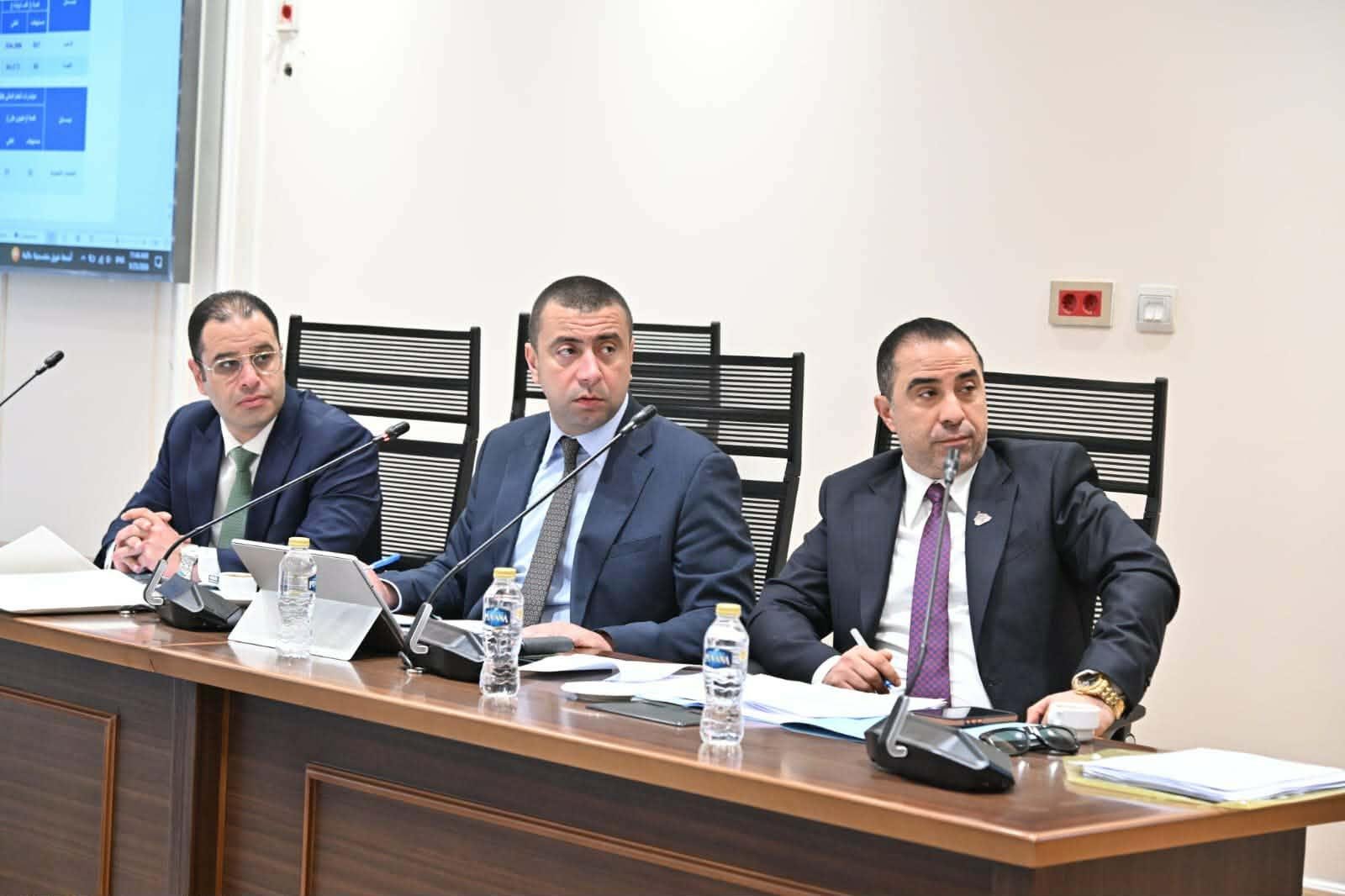 لجنة الصناعة بالنواب توافق على...