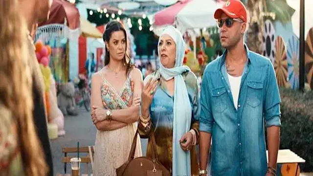إيرادات السبت.. فيلم صقر وكنار...