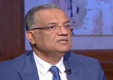 محمود مسلم: الرئيس السيسي وجه...