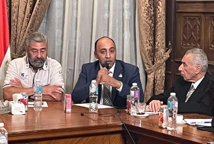 نائب حزب العدل: الأحزاب تحتاج...