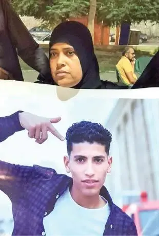 والدا سائق «توكتوك الدقهلية»: «عايزين حق ابننا»