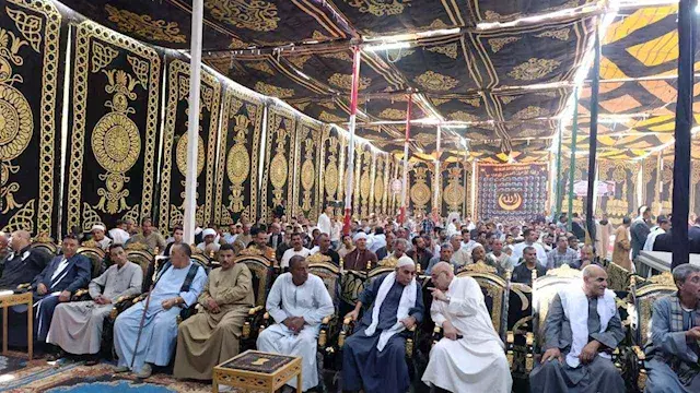 الصلح ينهي 11 عامًا من الخلافات بين أبناء "أبو علي" في المنيا