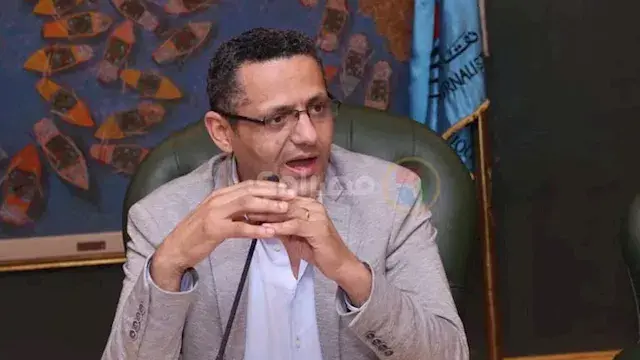 أول تعليق من خالد البلشي على م...