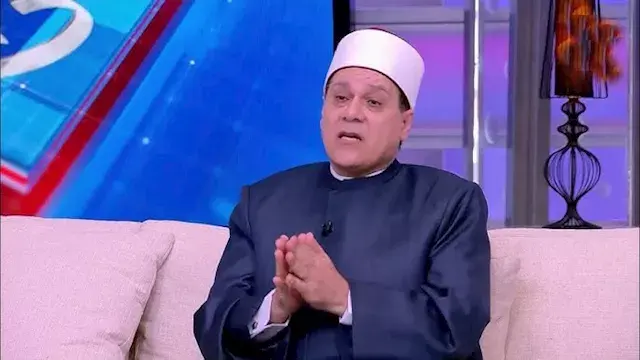 مظهر شاهين: التعدد مشروع بشرط...