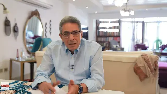 "لا تدري لعل الله يحدث أمرًا"....