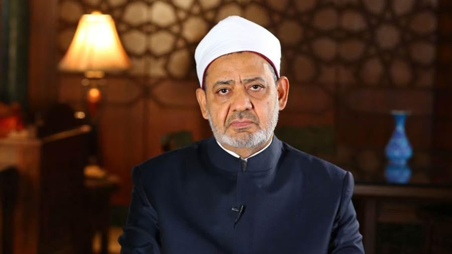شيخ الأزهر مهنئا بالعام الهجري...