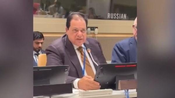 أبو العينين أمام الأمم المتحدة: العمل المناخي لا ينجح إذا كان ثمنه التضحية بالتنمية