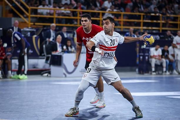 إلغاء مباراة يد الزمالك والجيش...