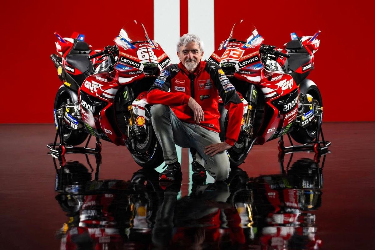 The numbers that show how Gigi Dall’Igna turned Ducati into a MotoGP powerhouse