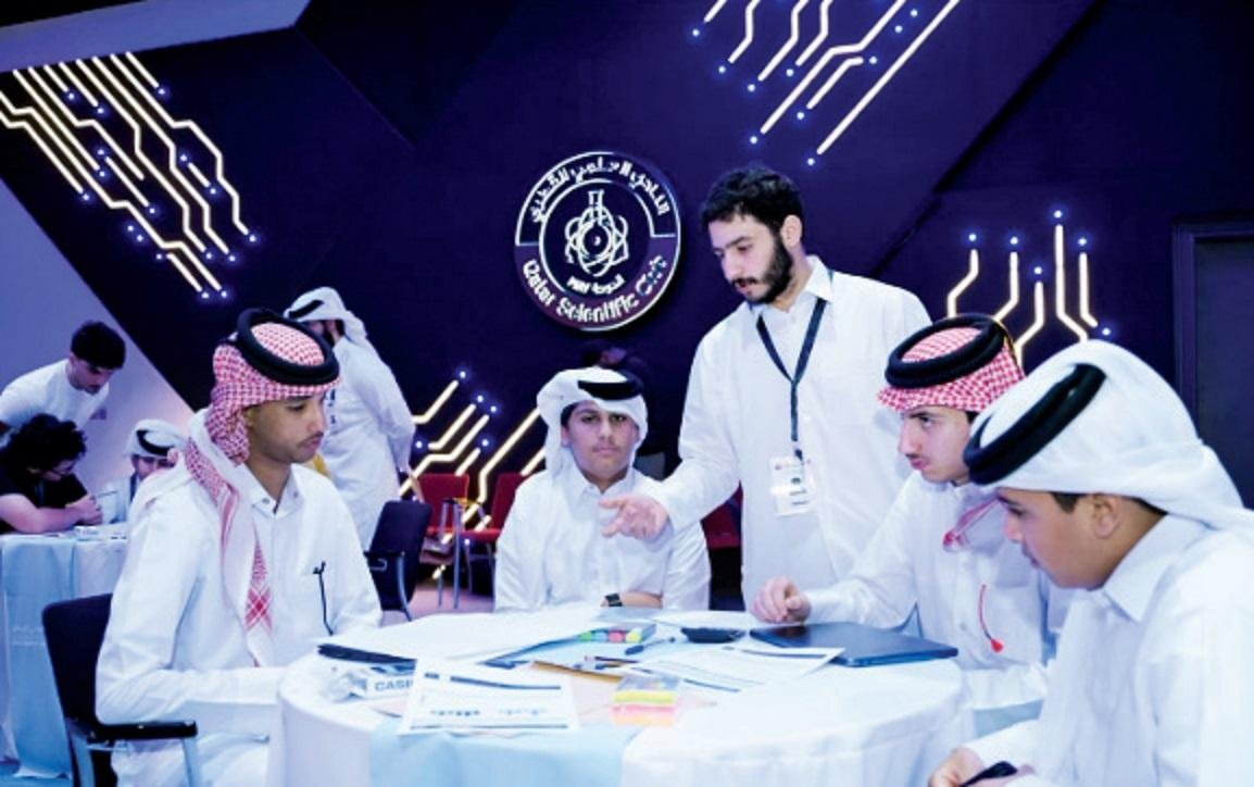 مخيم صيفي للبيانات لإعداد جيل...