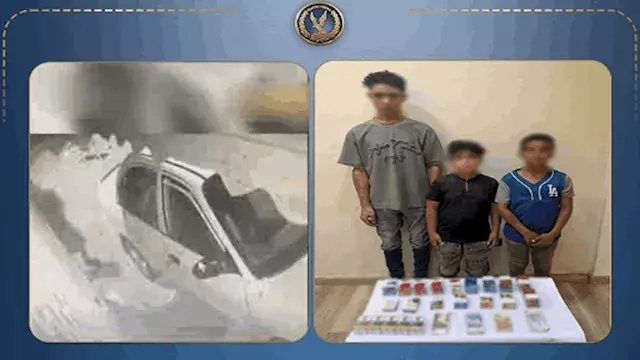"كسروا الباب وباعوا المسروقات"...