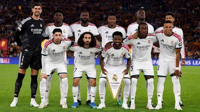 موعد مباراة ريال مدريد وإشبيلي...