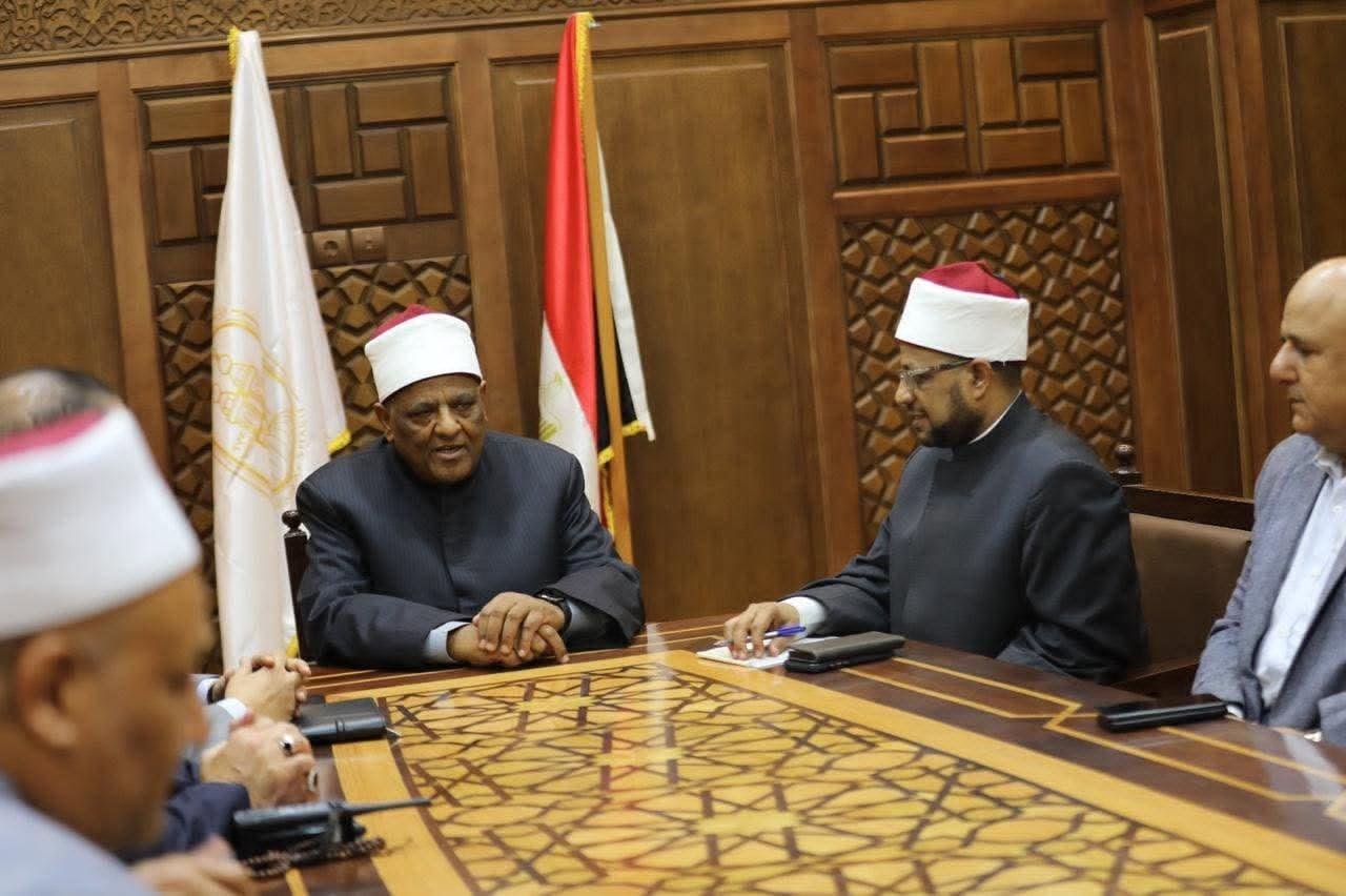 اللجنة العليا للمصالحات بالأزه...
