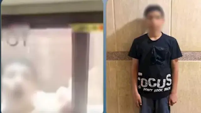الداخلية تكشف حقيقة فيديو الاع...