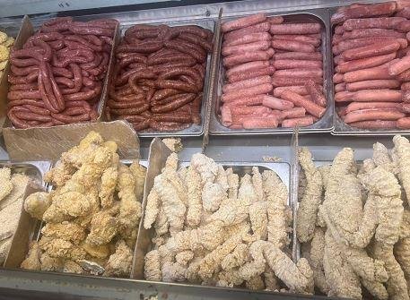 ضبط 29 طنا من اللحوم والدواجن...