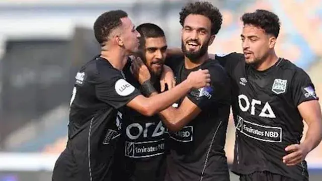 زد يفوز على المصري في ذهاب نصف...