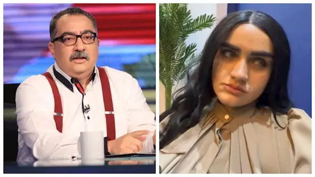 إبراهيم عيسى يعلق على جدل المح...