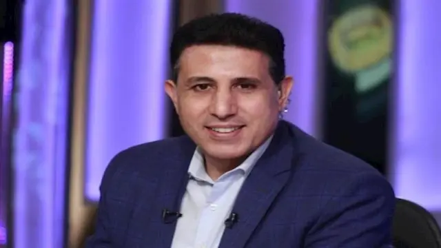 من جوا المطبخ.. إيهاب الكومي ي...