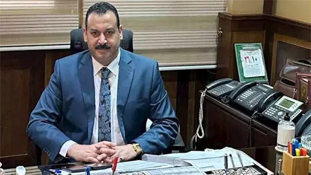 ضبط راكب أجنبي سرق حقيبة راكب عربي بمطار القاهرة