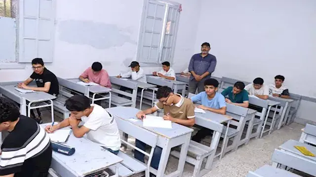 غدًا.. طلاب الشهادة الإعدادية بالقاهرة يؤدون امتحان اللغة العربية الترم الثاني 2026