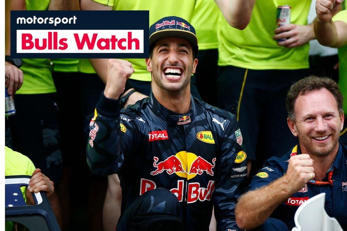 Mark Webber's Red Bull exit branded "disrespectful" as Daniel Ricciardo praised