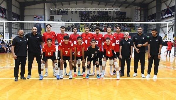 منتخب مصر يهزم بوروندي في افتت...