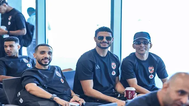 تفاصيل أولى وديات الأهلي في مع...