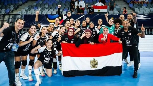 موعد مباراة منتخب مصر لليد للن...