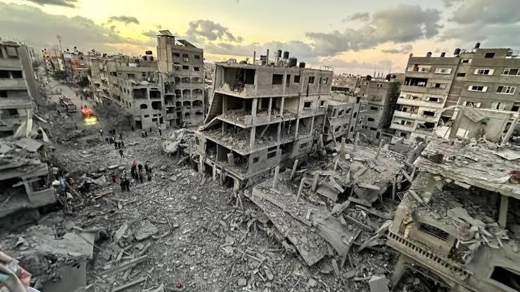 الإحصاء الفلسطيني: الاحتلال دم...