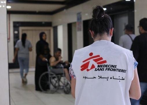 أطباء بلا حدود: النظام الصحي باليمن يقترب من حد يصعب التعافي منه