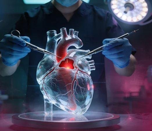 استشارة طبية.. ما الفرق بين صمامات القلب المعدنية والحيوانية؟ وأيهما أفضل؟