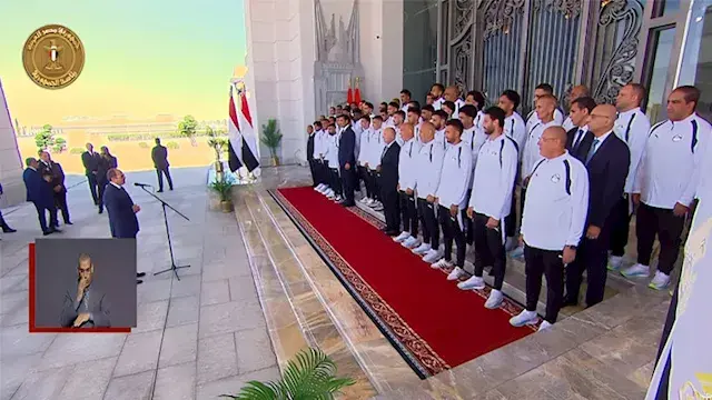 السيسي: لن نغير نهج الاعتماد ع...