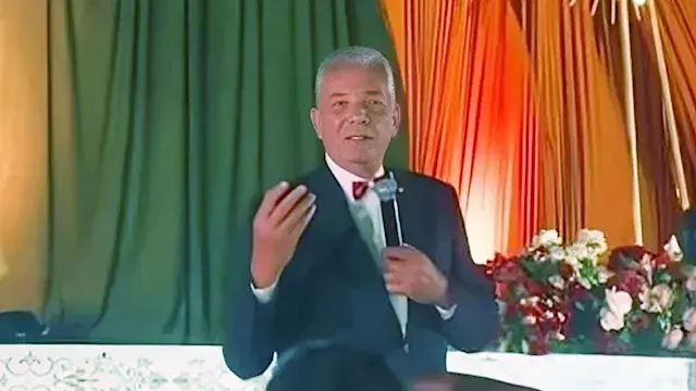ماذا قال محمود حميدة عن عريس ا...