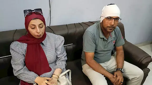 تطورات جديدة في واقعة عقر أذن محامٍ بالمنوفية.. إخلاء سبيل المتهمة -صور