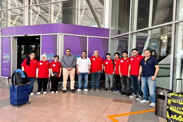 بعثة مصر للشطرنج تغادر إلى إيط...