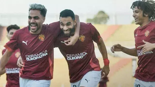 "لا نخشى اتهامنا بالمجاملات".. سيراميكا كليوباترا يعلق على مواجهة الزمالك