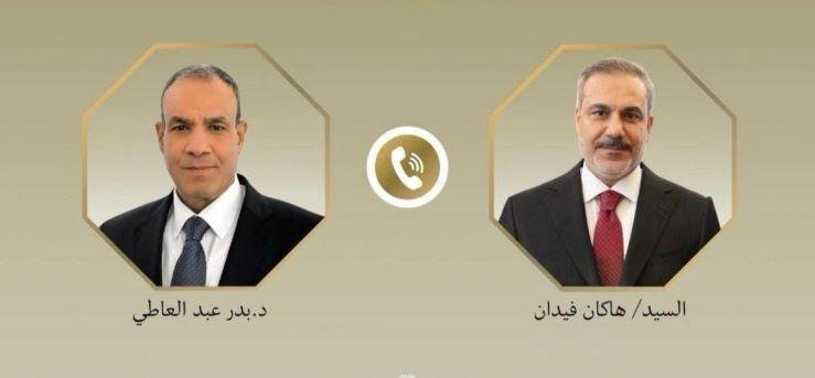 تأكيد مصري تركي على رفض أي محا...