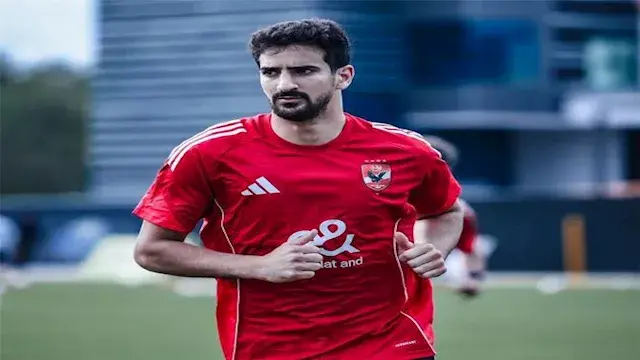 بن رمضان يجتاز الكشف الطبي وال...